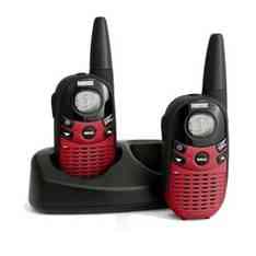 Walkie Talkie Daewoo Dwt 20 Alcance 5km 8 Canales 38 Subcanales Vox